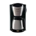 Philips Café Gaia kaffebryggare termoskanna HD7548/20 Black, kaffebryggare