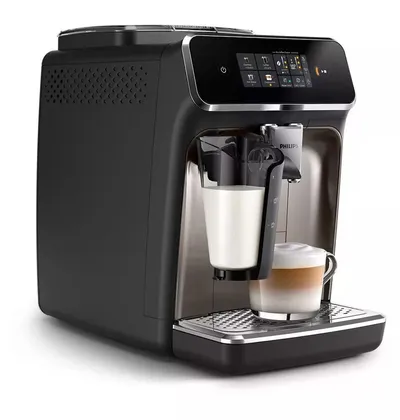 Philips Helautomatisk espressomaskin EP2336/40 (svart/krom) – espressomaskin