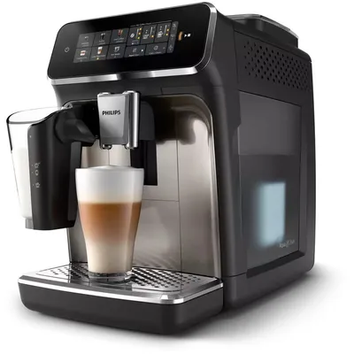Philips 3300 Series LatteGo Helautomatisk espressomaskin – espressomaskin