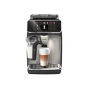 Philips 5500 LatteGo EP5547/90 Helautomatisk kaffemaskin bönor - Vit – espressomaskin
