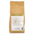 Rå Hygge Lions Mane Svampkaffe, 1 kg, Hela Bönor – kaffealternativ