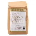 Rå Hygge Lions Mane Svampkaffe, 1 kg, Bryggmalet – kaffealternativ
