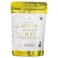 Rå Hygge Shiitake Svampkaffe, 227 g, Bryggmalet – kaffealternativ