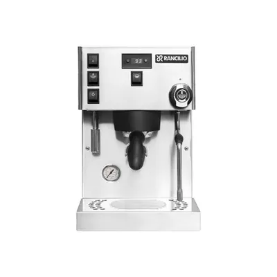 Rancilio Silvia Pro X Inox dual boiler Espressomaskin - Rostfritt stål – espressomaskin