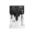 Rancilio Silvia Pro X dual boiler Espressomaskin - för hem, Black/Svart – espressomaskin