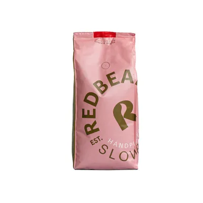 Redbeans Ekologiska kaffebönor Redbeans Gold, 1 kg – kaffebönor