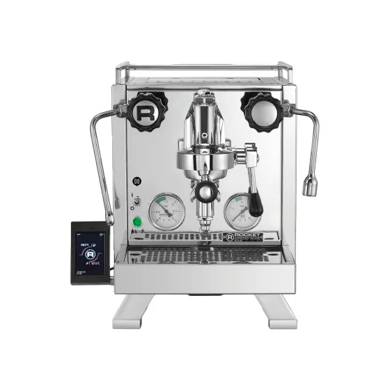 Rocket Espresso R Cinquantotto R58 Espressomaskin - Silver, espressomaskin