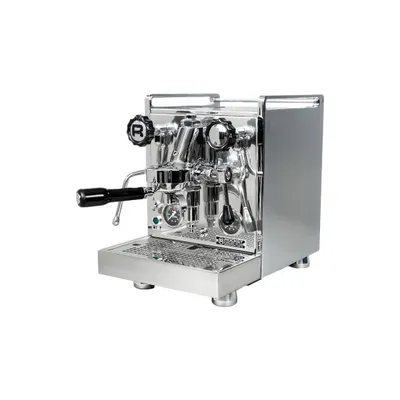 Rocket Espresso Mozzafiato Cronometro R Espressomaskin - Silver, espressomaskin