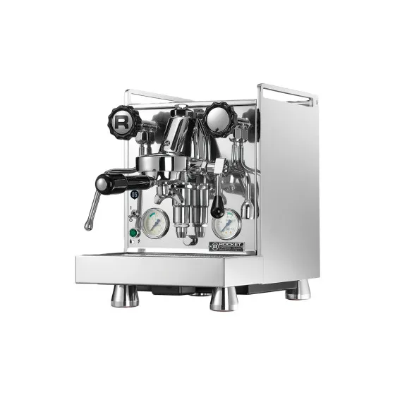 Rocket Espresso Mozzafiato Cronometro V Espressomaskin - Silver – espressomaskin