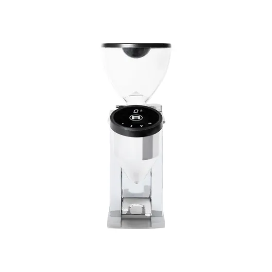 Rocket Espresso Faustino Chrome (2022) Kaffekvarn Espresso - Krom – kaffekvarn