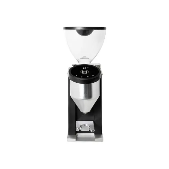 Rocket Espresso Faustino Matt Black (2022) Kaffekvarn Espresso - Mattsvart – kaffekvarn