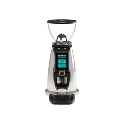 Rocket Espresso Spluga Kaffekvarn Espresso – Krom – kaffekvarn