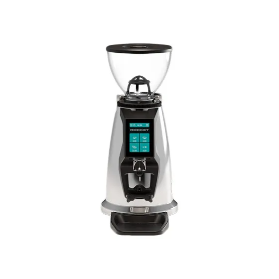 Rocket Espresso Spluga Kaffekvarn Espresso – Krom – kaffekvarn