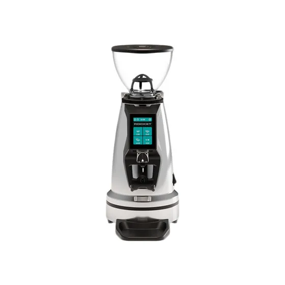 Rocket Espresso Spluga Elite Kaffekvarn Espresso – Krom – kaffekvarn