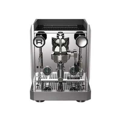 Rocket Espresso Giotto V Fast Espressomaskin - Silver, espressomaskin