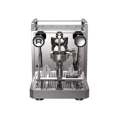 Rocket Espresso Mozzafiato R Fast Espressomaskin - Silver, espressomaskin