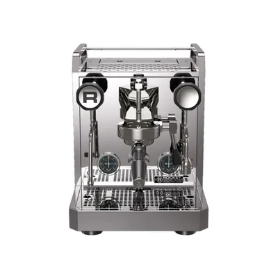Rocket Espresso Mozzafiato V Fast Espressomaskin - Silver – espressomaskin