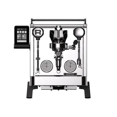 Rocket Espresso R 58 TUNE CHROME espressomaskin – silver, espressomaskin