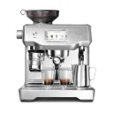 Sage SES 990 automatisk espressomaskin Brushed steel, espressomaskin