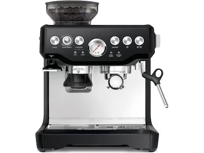 Sage the Barista Express espressomaskin (svart tryffel) – espressomaskin