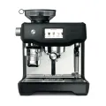 Sage SES 990 automatisk espressomaskin Black Truffle, espressomaskin