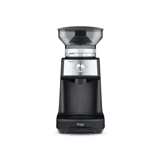 Sage the Dose Control™ Pro SCG600BTR Kaffekvarn Elektrisk - Svart, kaffekvarn
