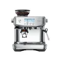 Sage Barista Pro Espressomaskin - Borstat Rostfritt Stål, espressomaskin
