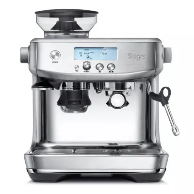 Sage Barista Pro Espressomaskin - Borstat Rostfritt Stål – espressomaskin