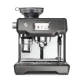 Sage SES 990 automatisk espressomaskin Black steel, espressomaskin
