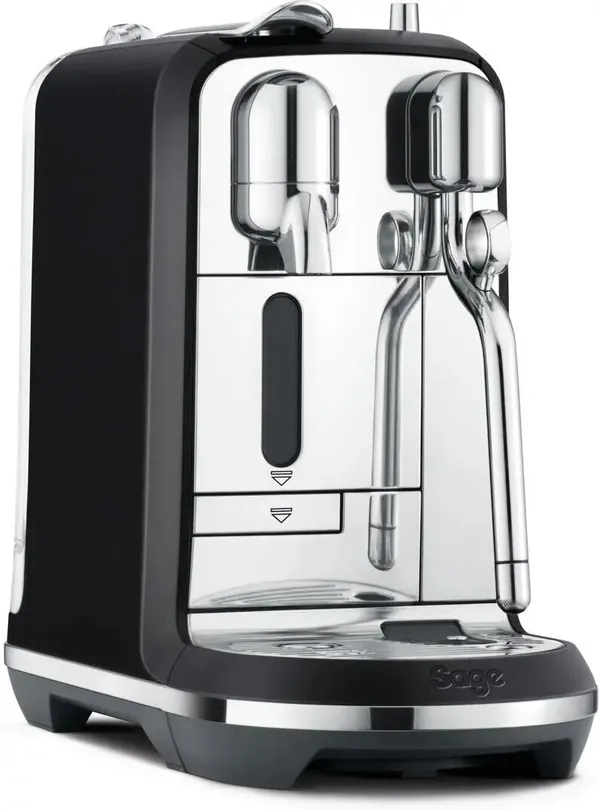 Sage Creatista PLUS Black Truffle SNE800 Kapselmaskin, kapselmaskin