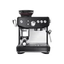 Sage the Barista Express™ Impress SES876BTR  Espressomaskin med kvarn - Svart, espressomaskin