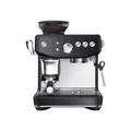 Sage the Barista Express™ Impress SES876BTR  Espressomaskin med kvarn - Svart, espressomaskin