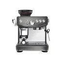 Sage the Barista Express™ Impress SES876BST Espressomaskin med kvarn - Svart, espressomaskin