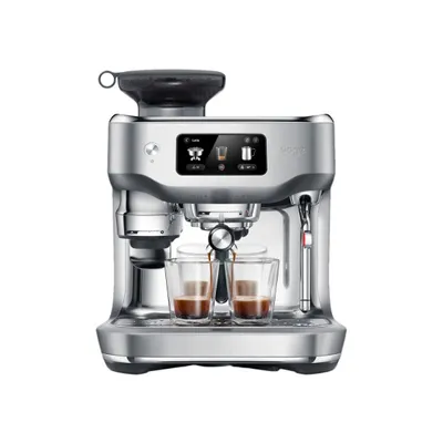 Sage the Oracle™ Dual Boiler SES995BSS espressomaskin med bönor – Silver, espressomaskin
