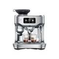 Sage the Oracle™ Dual Boiler SES995BSS espressomaskin med bönor – Silver, espressomaskin