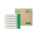 Sage kaffemaskin brygghuvudsrengöring, 6 x 5 g (SCC201), reservdel