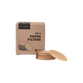 Papperfilter för Sealpod Dolce Gusto återanvändbar kapsel, 200 st. – tillbehör
