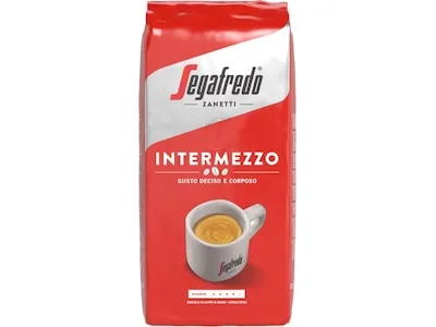 Segafredo Intermezzo 1kg Hela Kaffebönor – kaffebönor