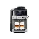 Siemens EQ.6 plus s500 TE655203RW Helautomatisk kaffemaskin bönor - Silver – espressomaskin