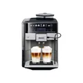 Siemens EQ.6 plus s500 TE655203RW Helautomatisk kaffemaskin bönor - Silver – espressomaskin