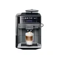 Siemens EQ.6 Plus s100 TE651209RW Helautomatisk kaffemaskin bönor – Grå, espressomaskin