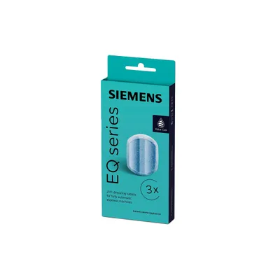Avkalkningstabletter Siemens TZ80002B – reservdel