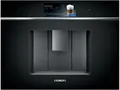 Siemens CT718L1B0 Helautomatisk inbyggd kaffemaskin - Svart – espressomaskin