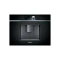 Siemens CT718L1B0 Helautomatisk inbyggd kaffemaskin - Svart, espressomaskin