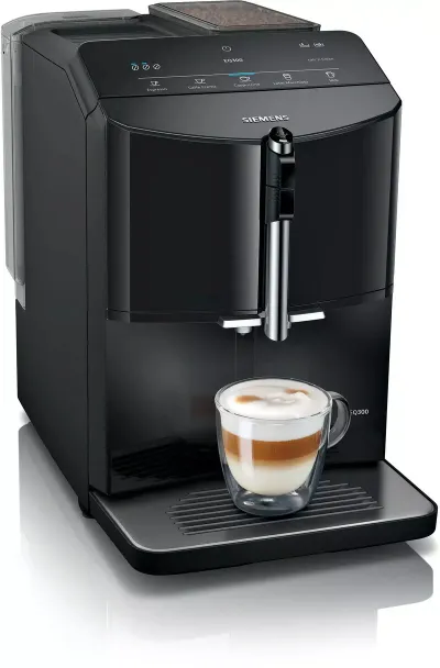 Siemens TF301E09 EQ300 Automatisk kaffemaskin – espressomaskin