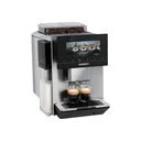 Siemens EQ900 plus iAroma TQ927EZ3 helautomatisk kaffemaskin bönor - rostfritt stål, espressomaskin