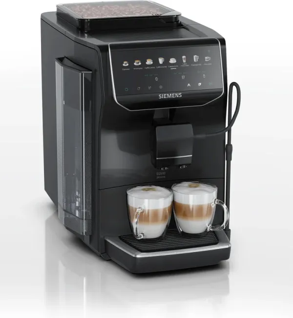 Siemens EQ500 iAroma Helautomatisk kaffemaskin, espressomaskin