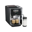 Siemens EQ700 iAroma TP725EM7 helautomatisk kaffemaskin bönor - silver, espressomaskin