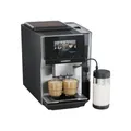 Siemens EQ700 iAroma TP725EM7 helautomatisk kaffemaskin bönor - silver, espressomaskin