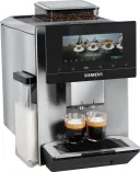 Siemens EQ900 iAroma Helautomatisk kaffemaskin Rostfritt stål, espressomaskin